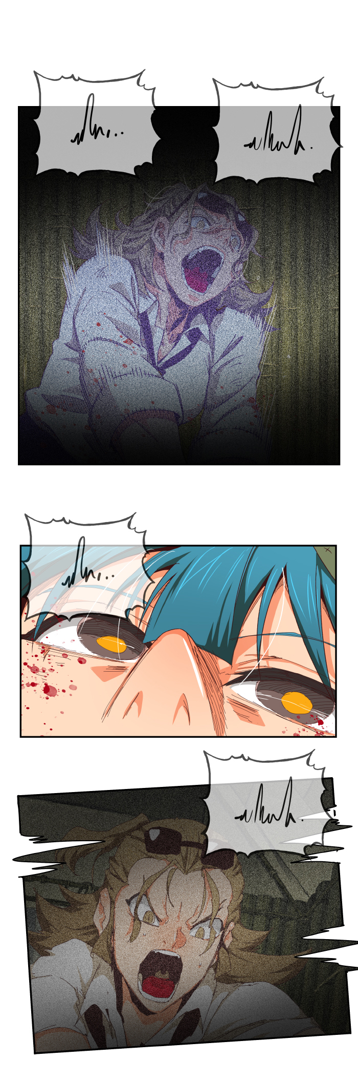 Read The God of High School IT Manga Online