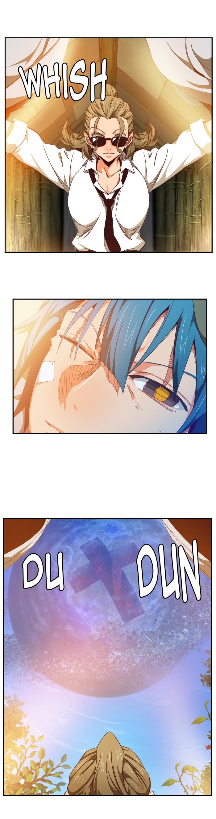 Read The God of High School IT Manga Online