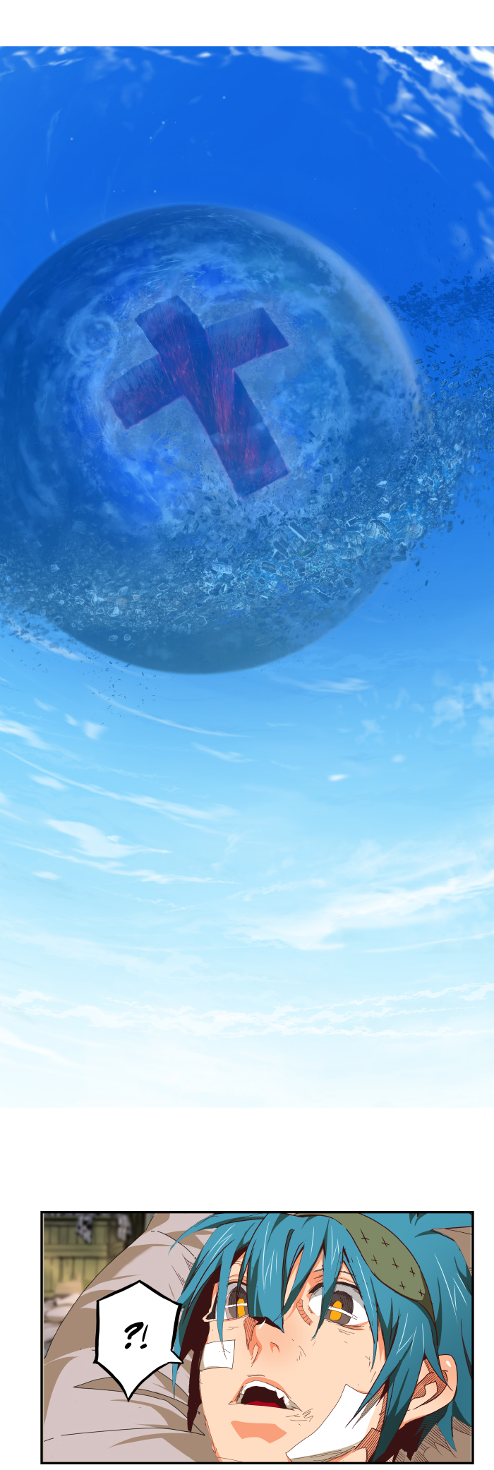 Read The God of High School IT Manga Online