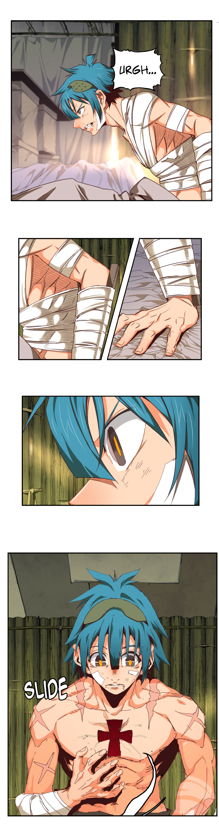 Read The God of High School IT Manga Online