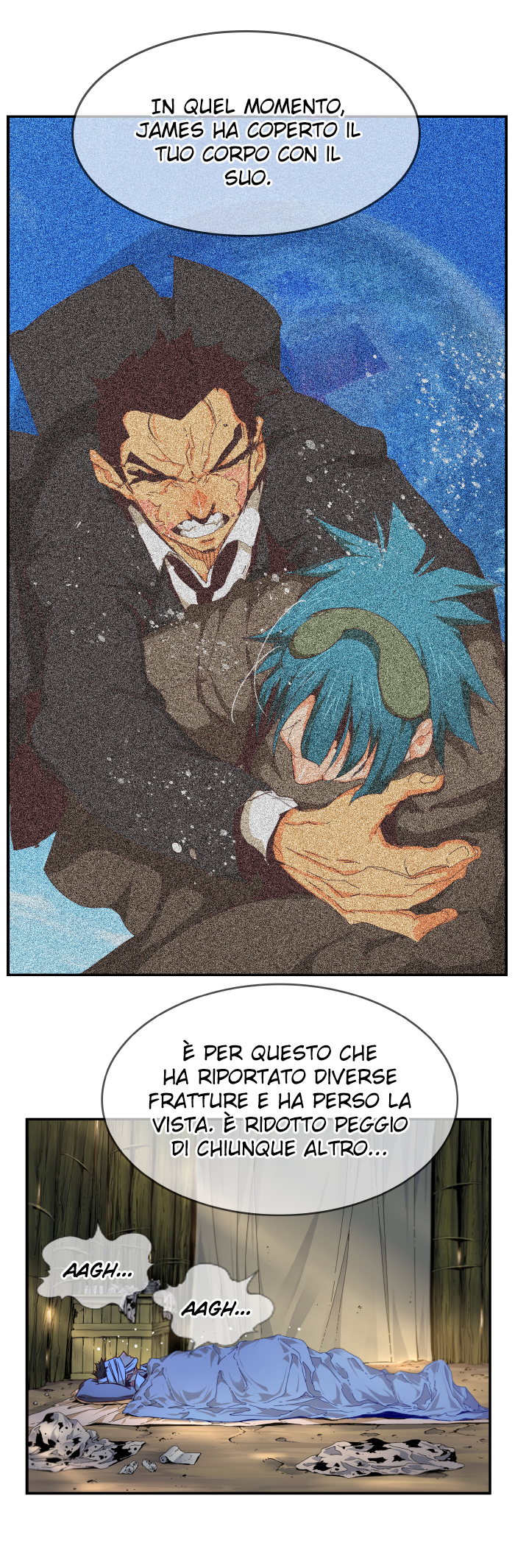 Read The God of High School IT Manga Online