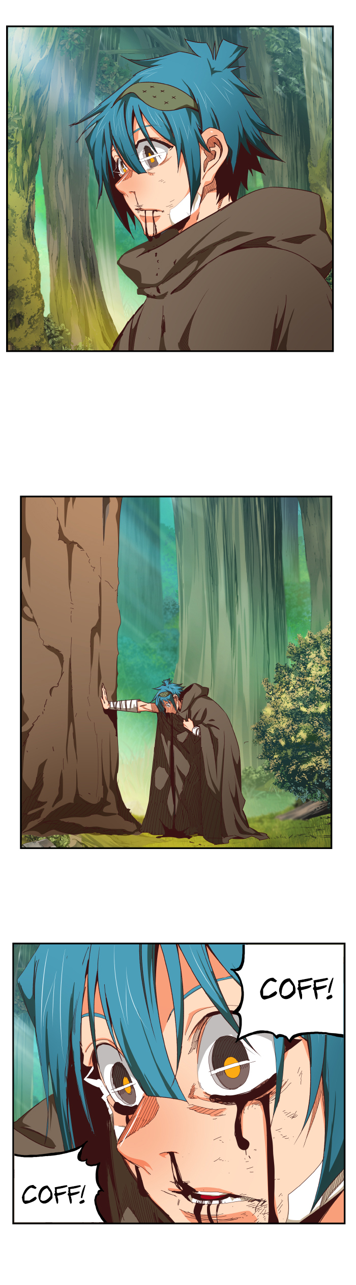 Read The God of High School IT Manga Online