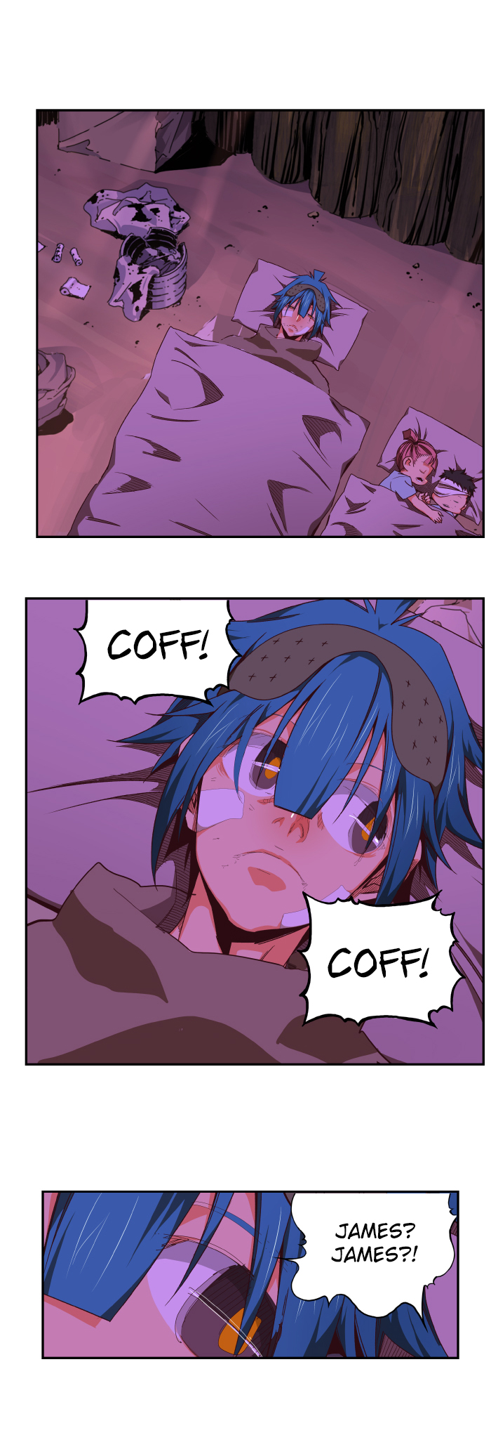 Read The God of High School IT Manga Online