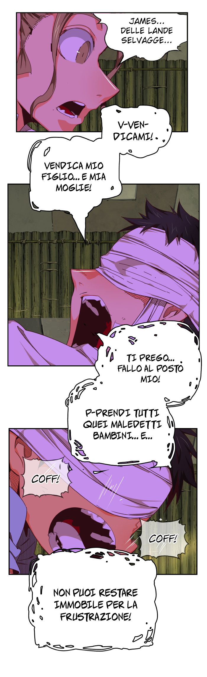 Read The God of High School IT Manga Online