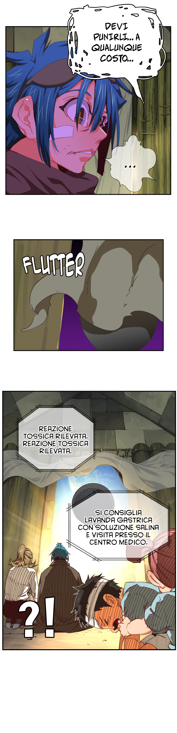 Read The God of High School IT Manga Online