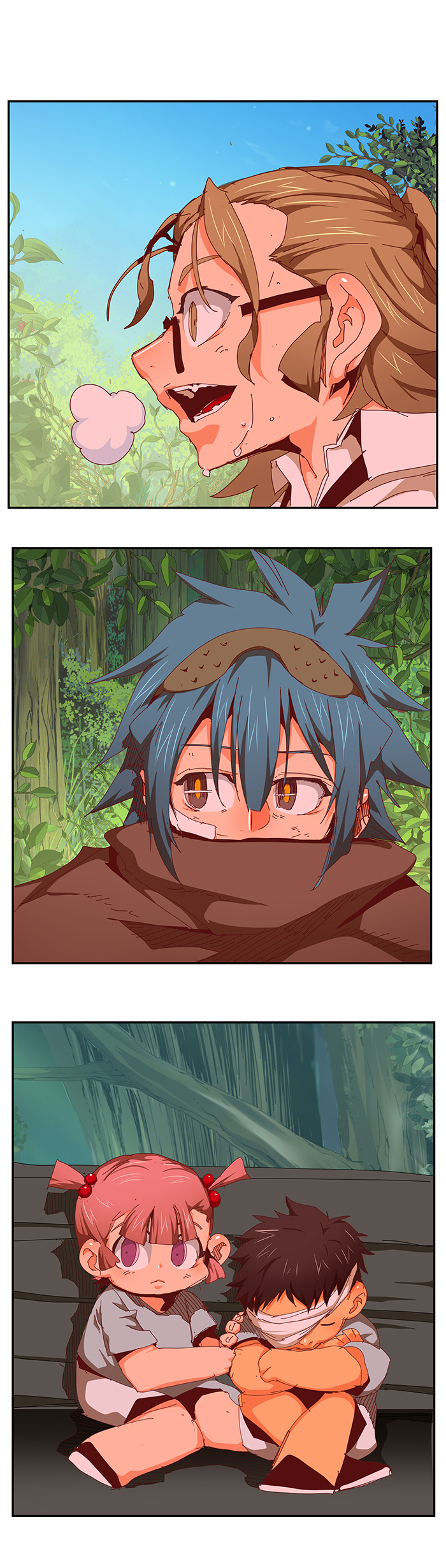 Read The God of High School IT Manga Online