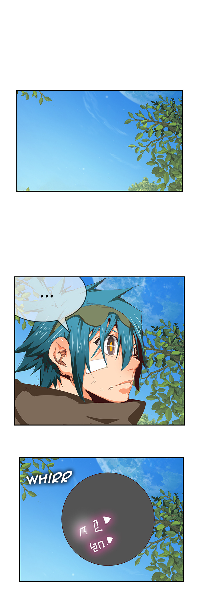 Read The God of High School IT Manga Online