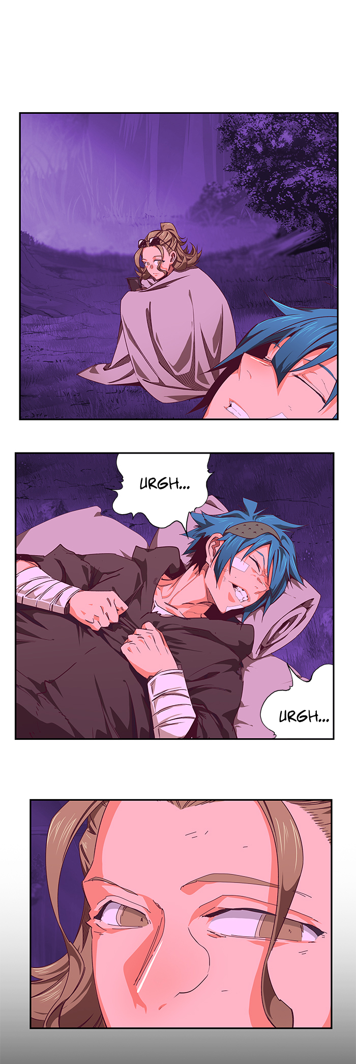 Read The God of High School IT Manga Online