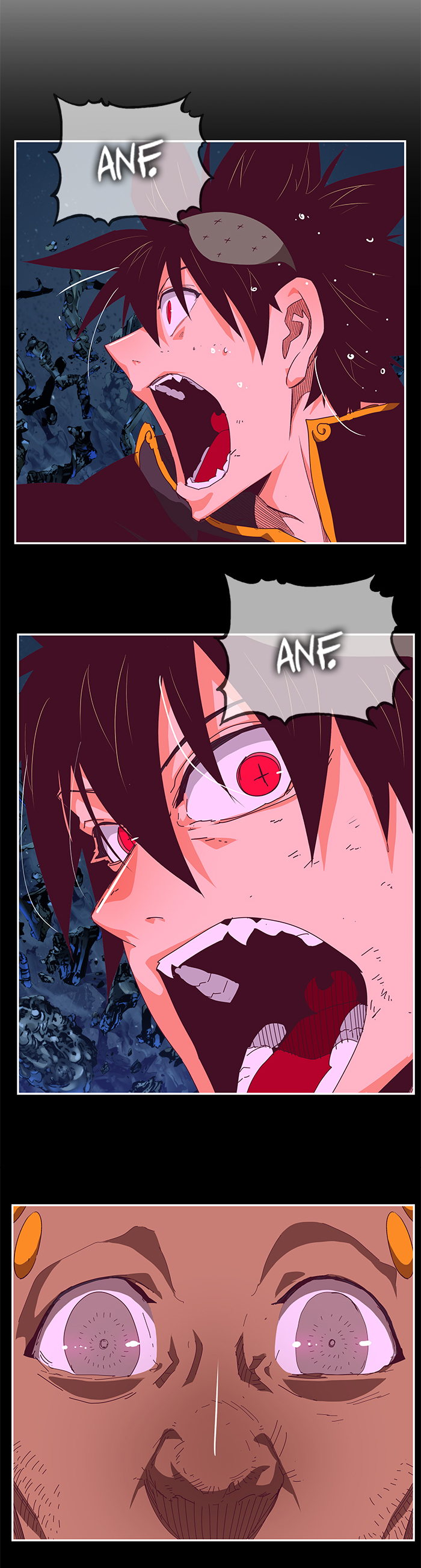 Read The God of High School IT Manga Online