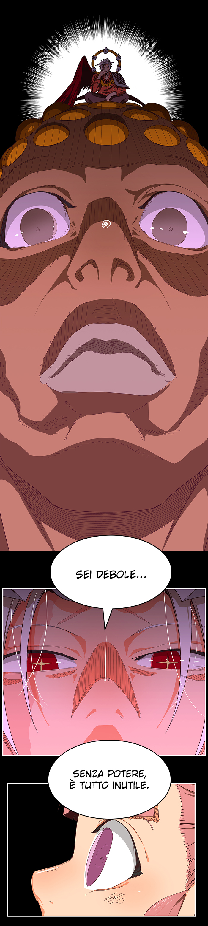 Read The God of High School IT Manga Online