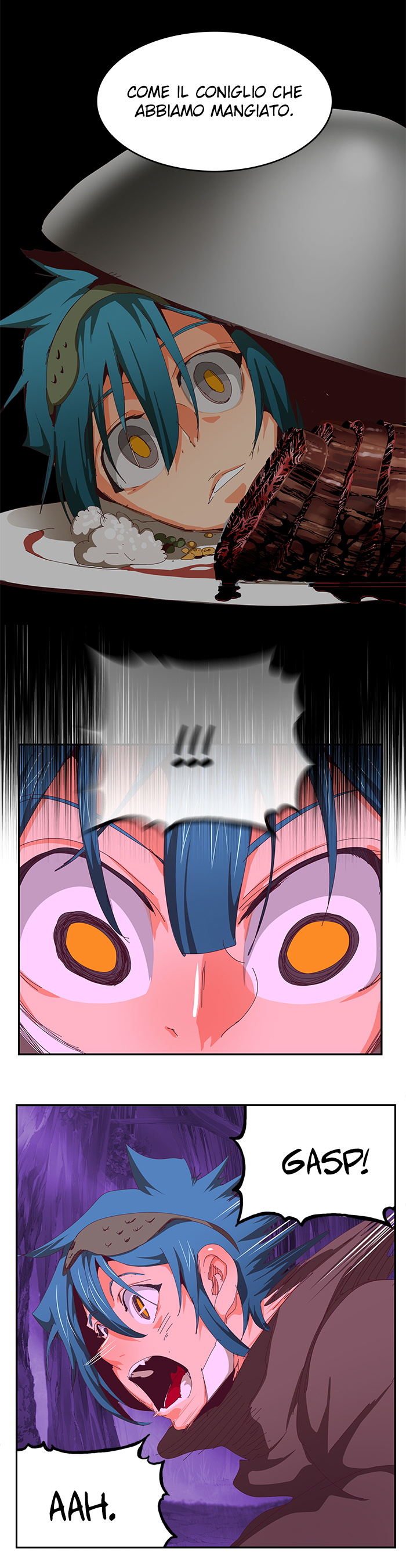 Read The God of High School IT Manga Online