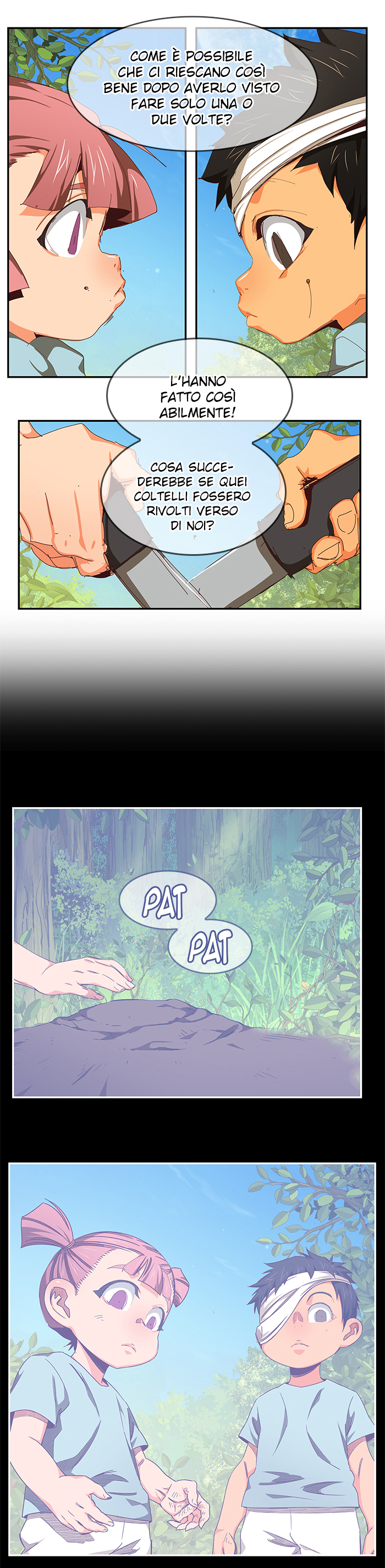 Read The God of High School IT Manga Online