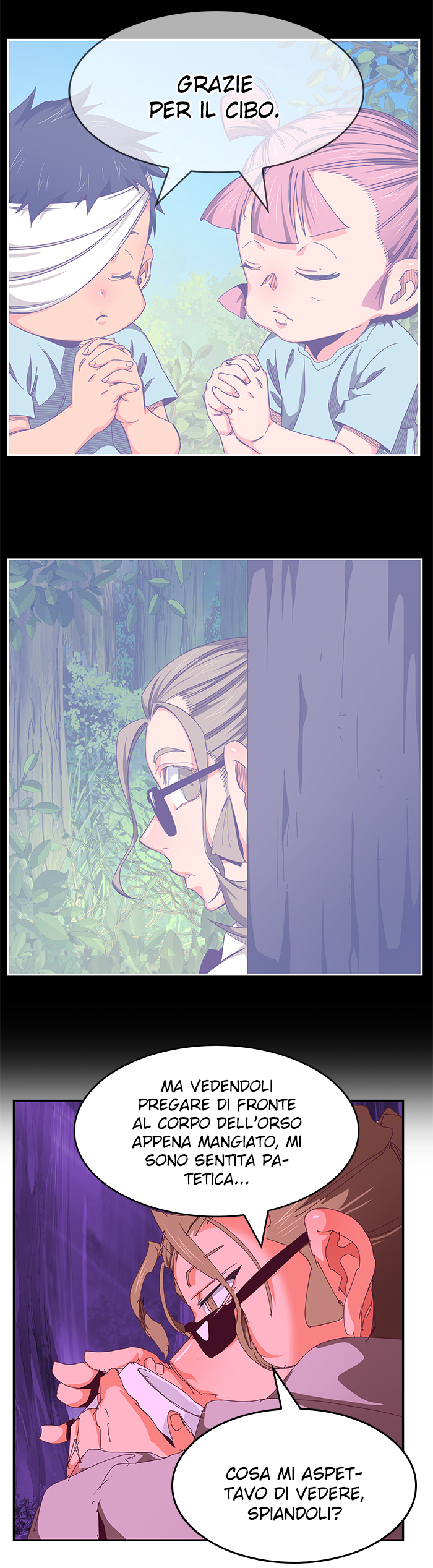 Read The God of High School IT Manga Online