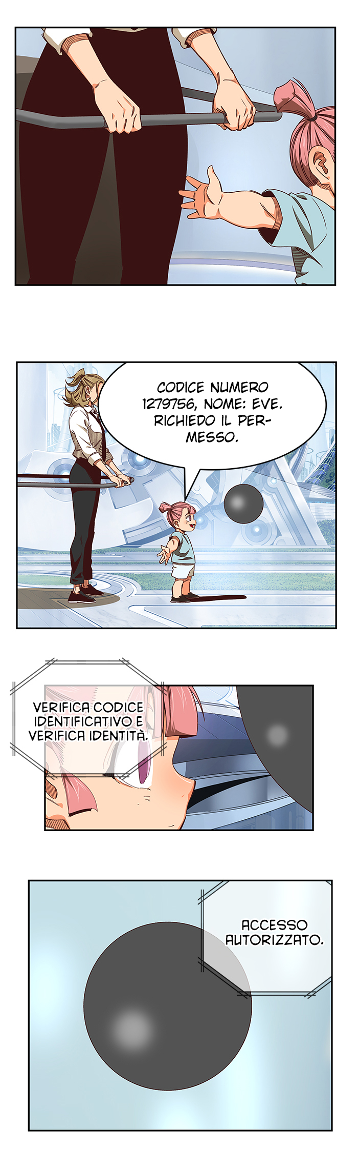 Read The God of High School IT Manga Online