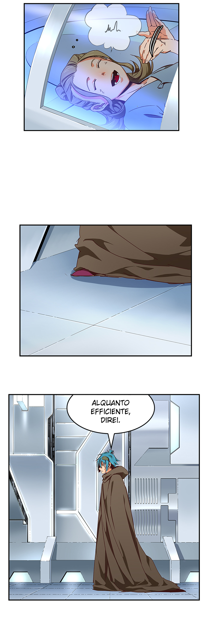 Read The God of High School IT Manga Online