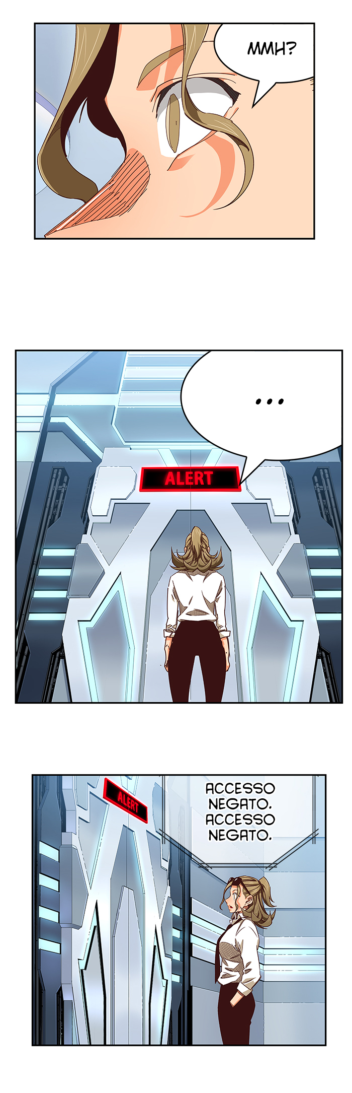 Read The God of High School IT Manga Online