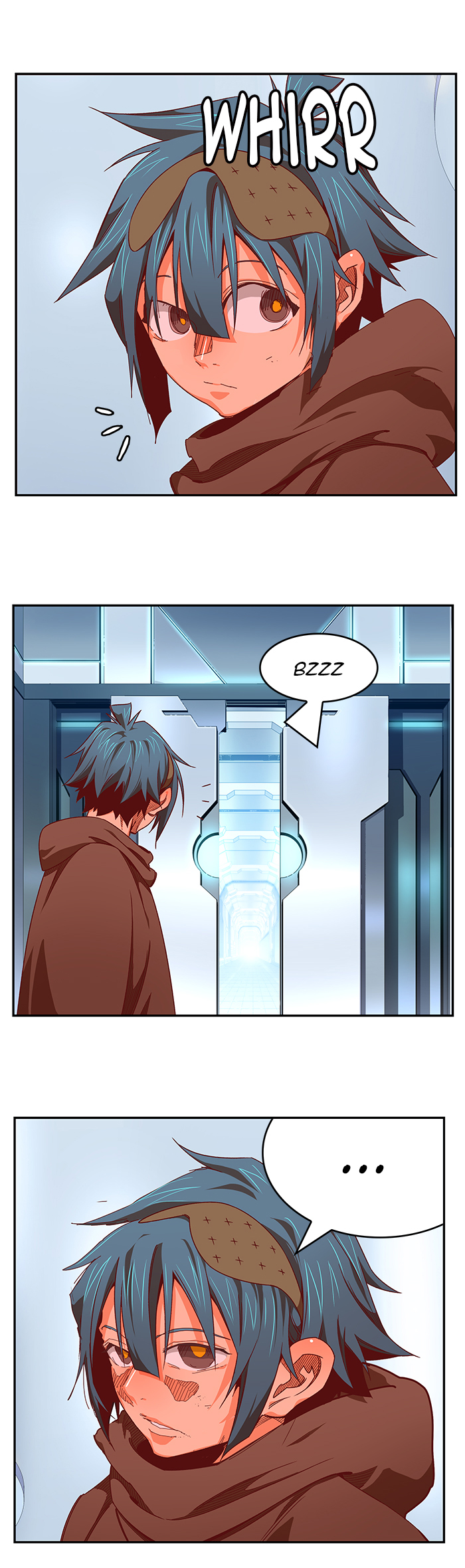 Read The God of High School IT Manga Online