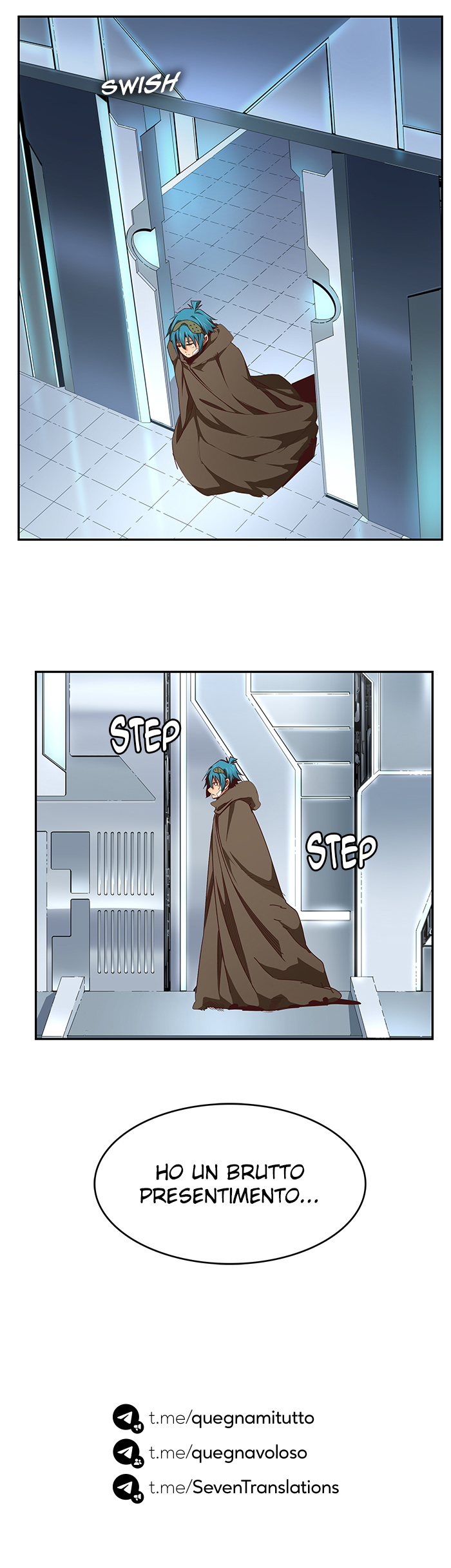 Read The God of High School IT Manga Online