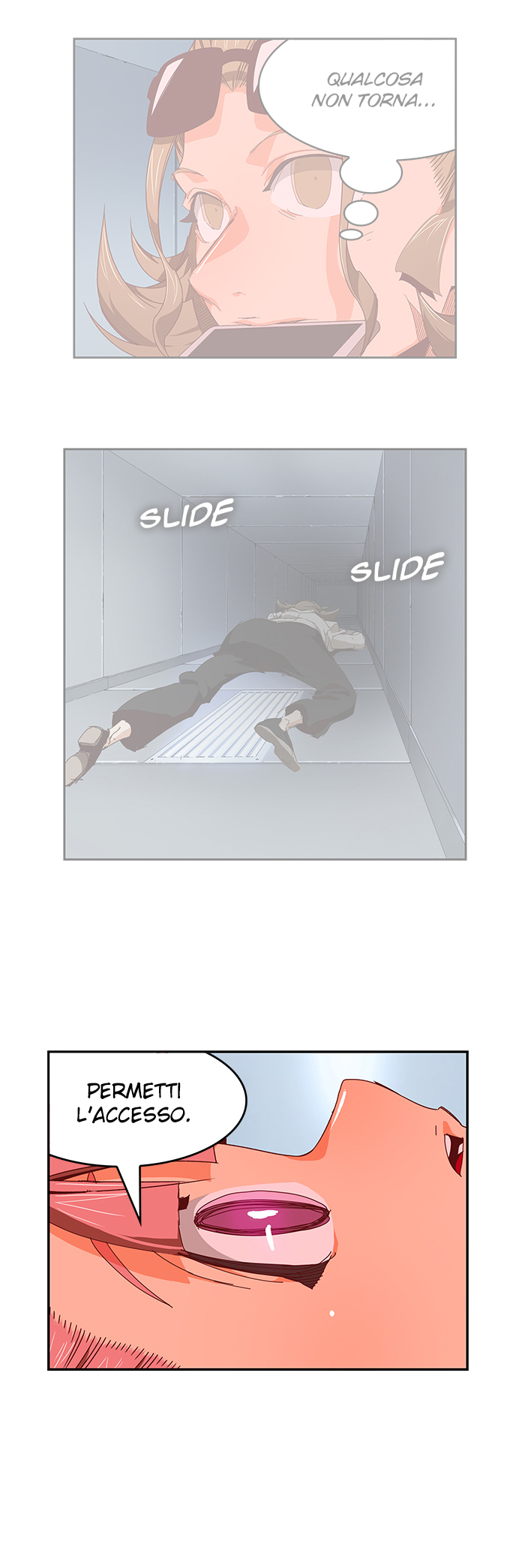 Read The God of High School IT Manga Online