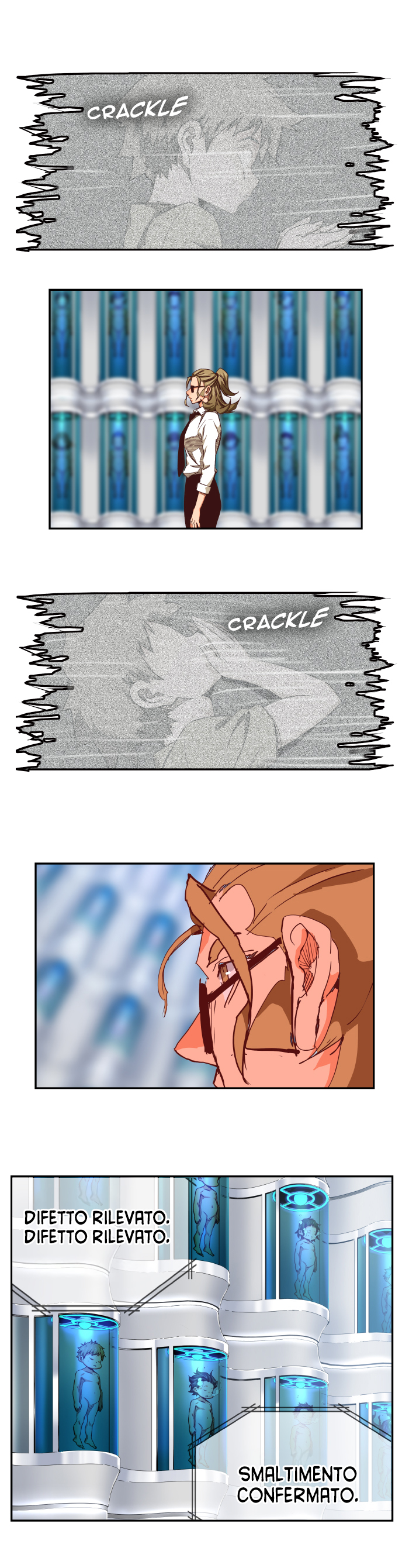 Read The God of High School IT Manga Online