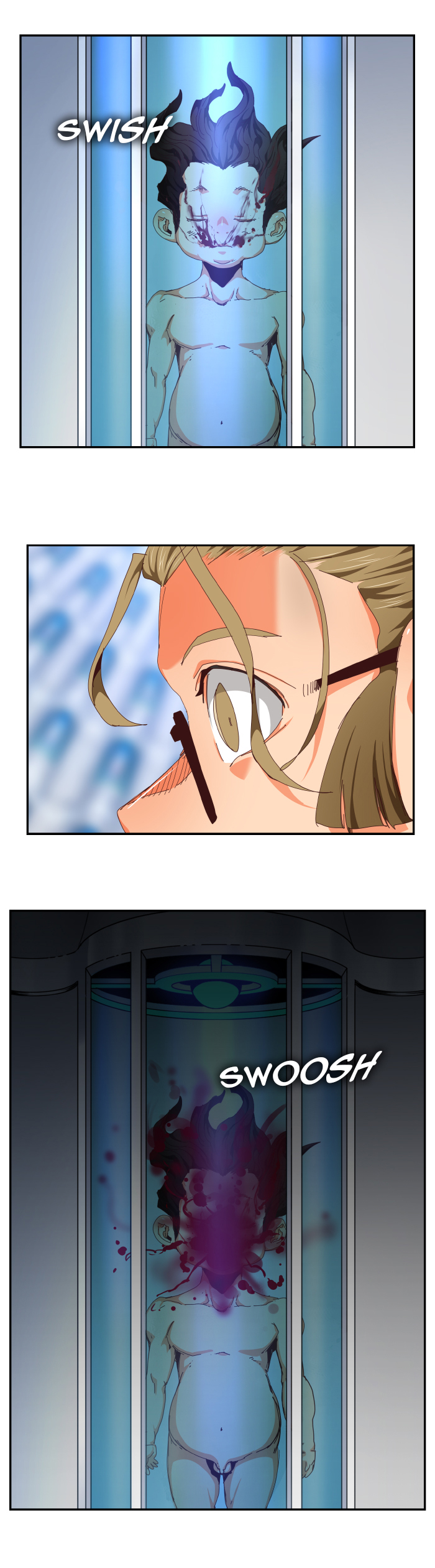 Read The God of High School IT Manga Online