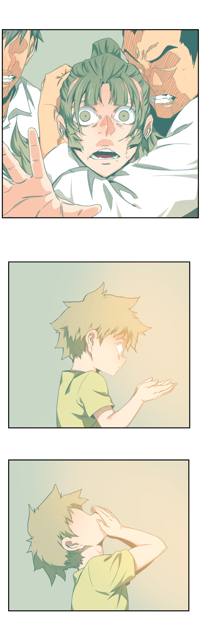 Read The God of High School IT Manga Online