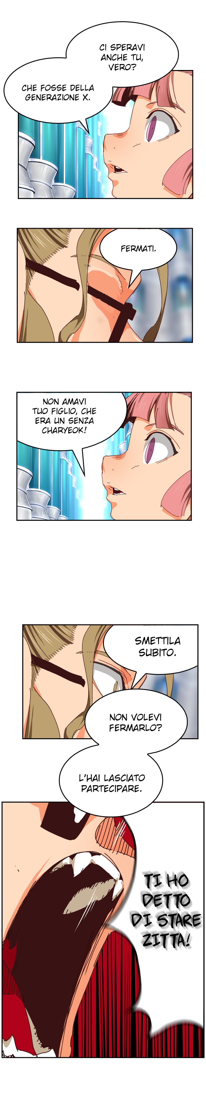 Read The God of High School IT Manga Online