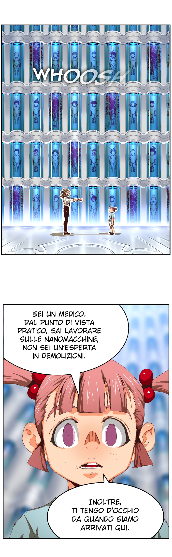 Read The God of High School IT Manga Online