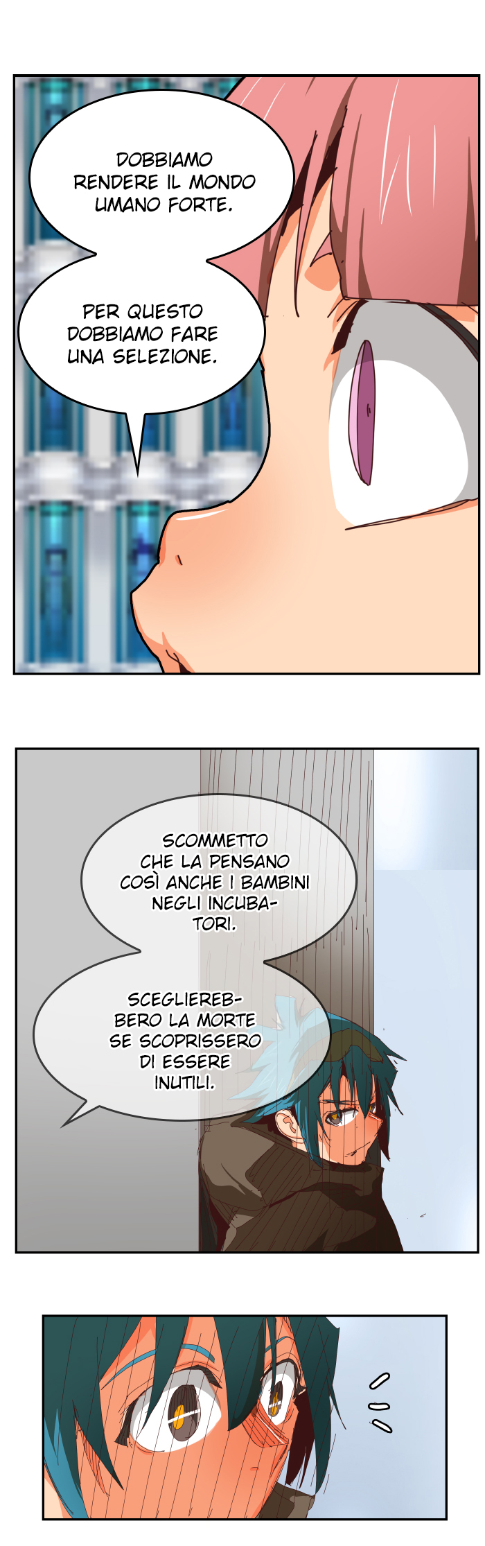 Read The God of High School IT Manga Online