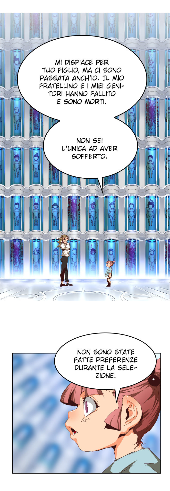 Read The God of High School IT Manga Online