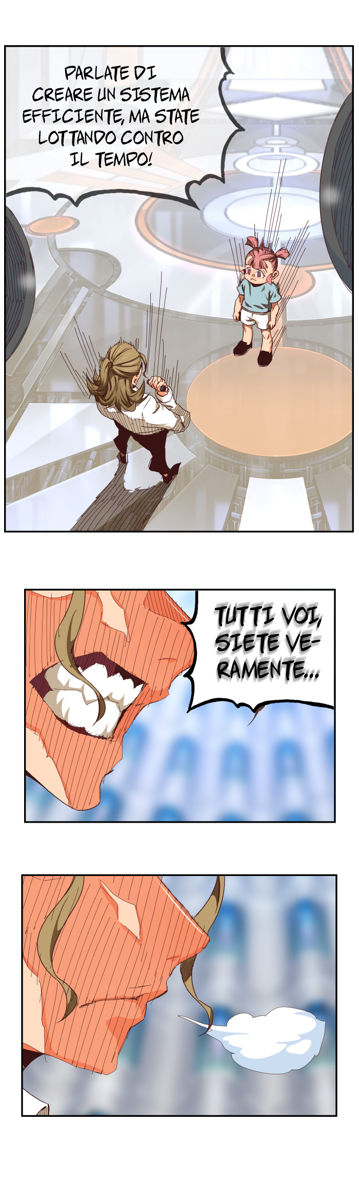 Read The God of High School IT Manga Online