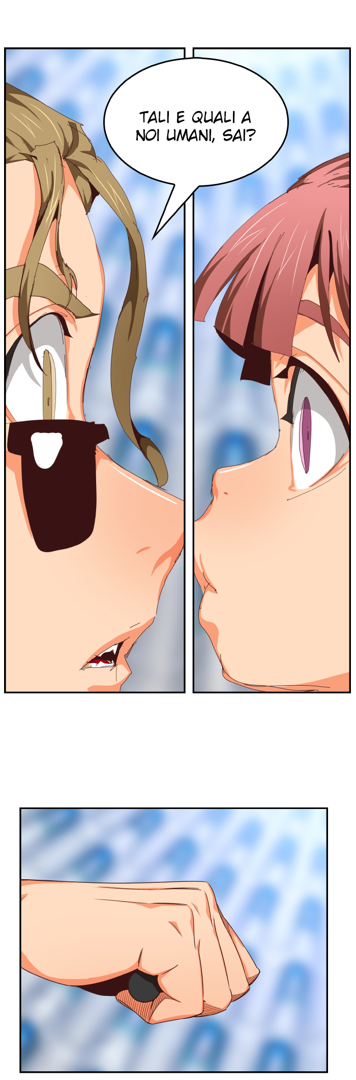 Read The God of High School IT Manga Online