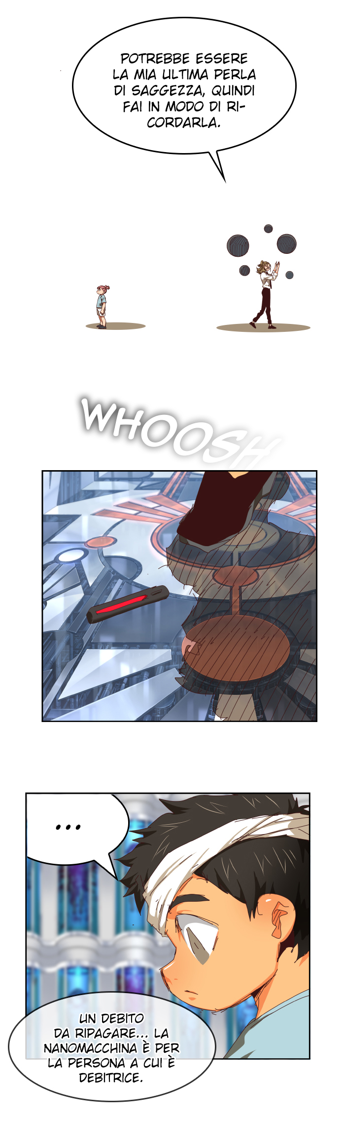 Read The God of High School IT Manga Online