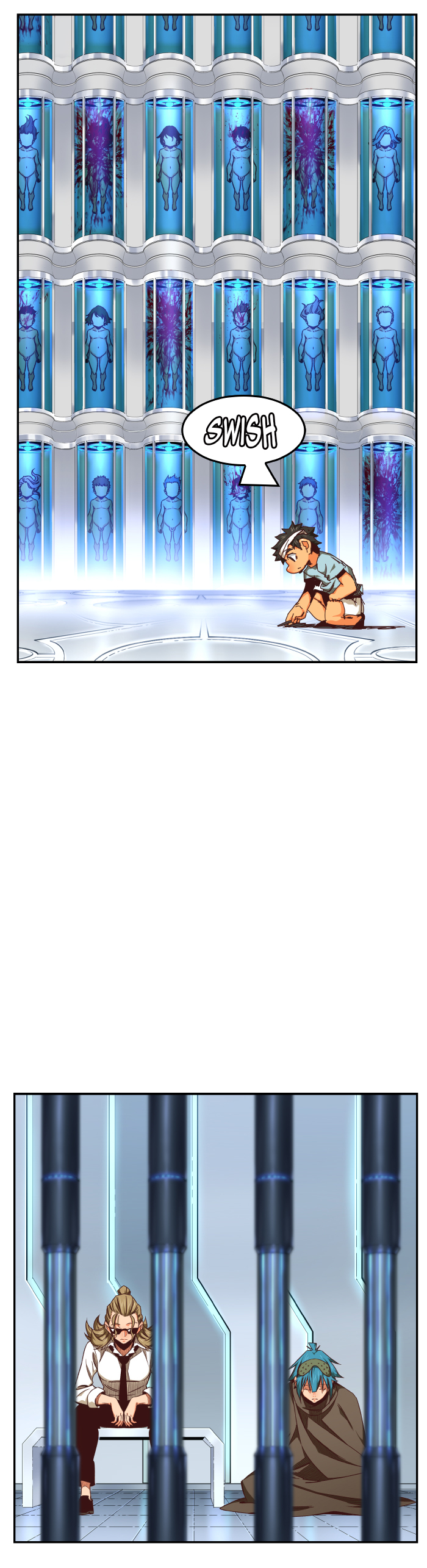 Read The God of High School IT Manga Online