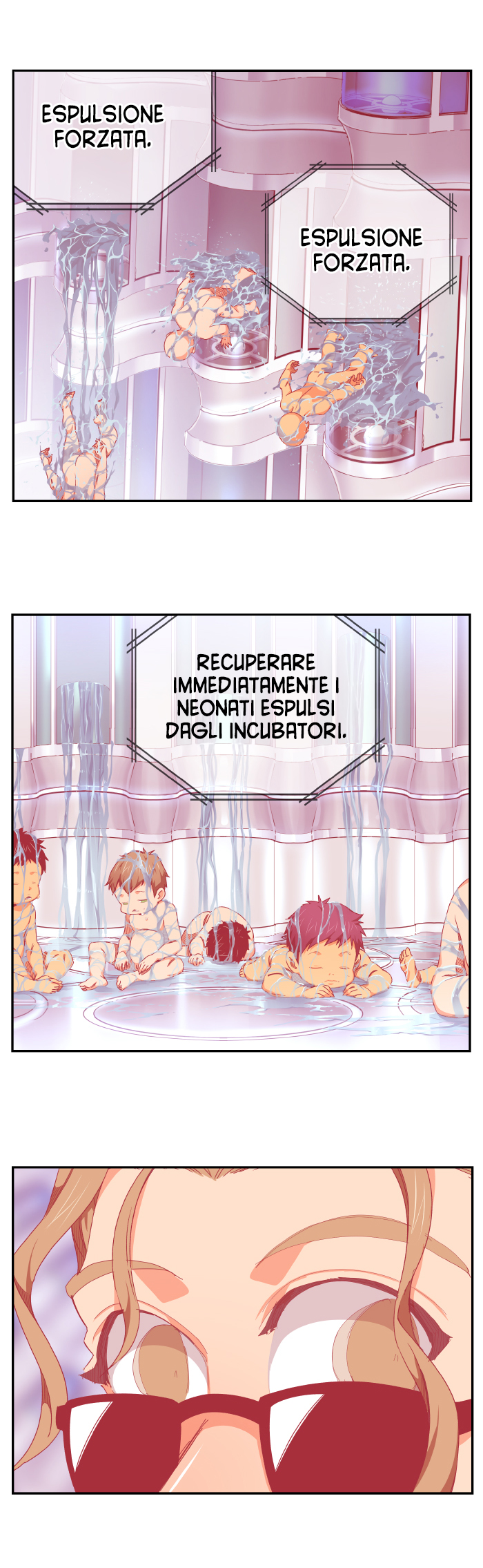 Read The God of High School IT Manga Online