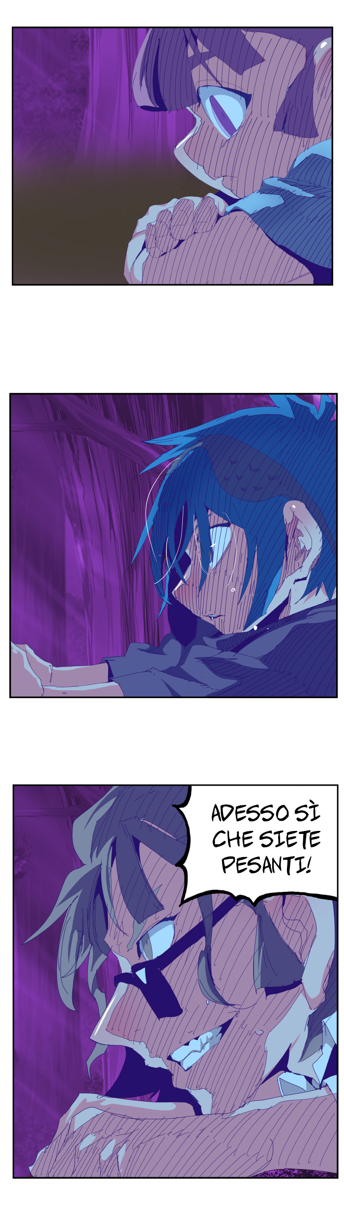 Read The God of High School IT Manga Online