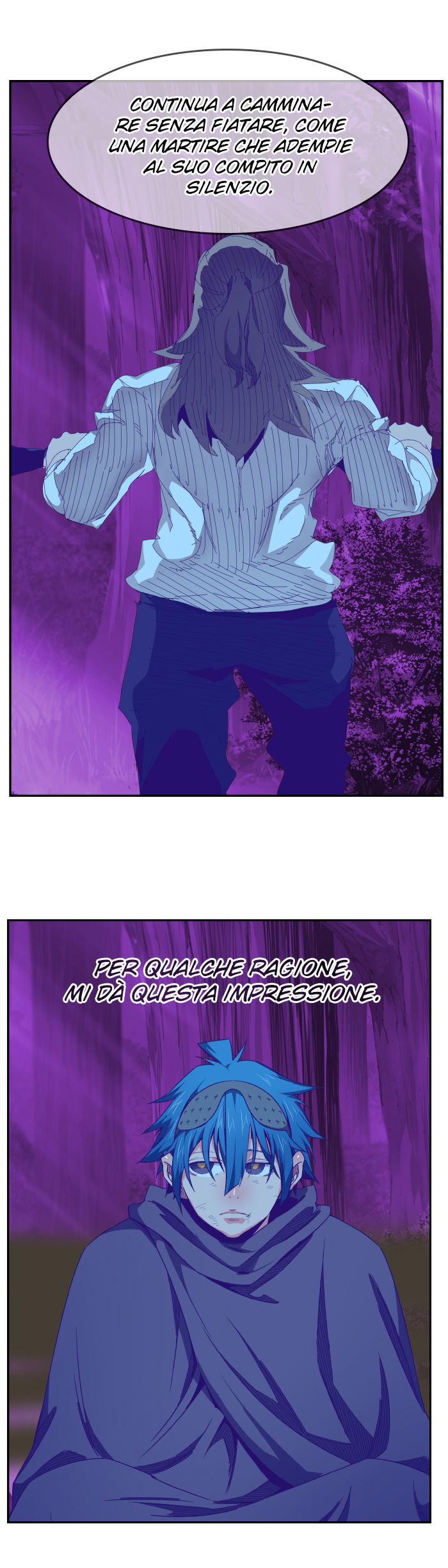 Read The God of High School IT Manga Online