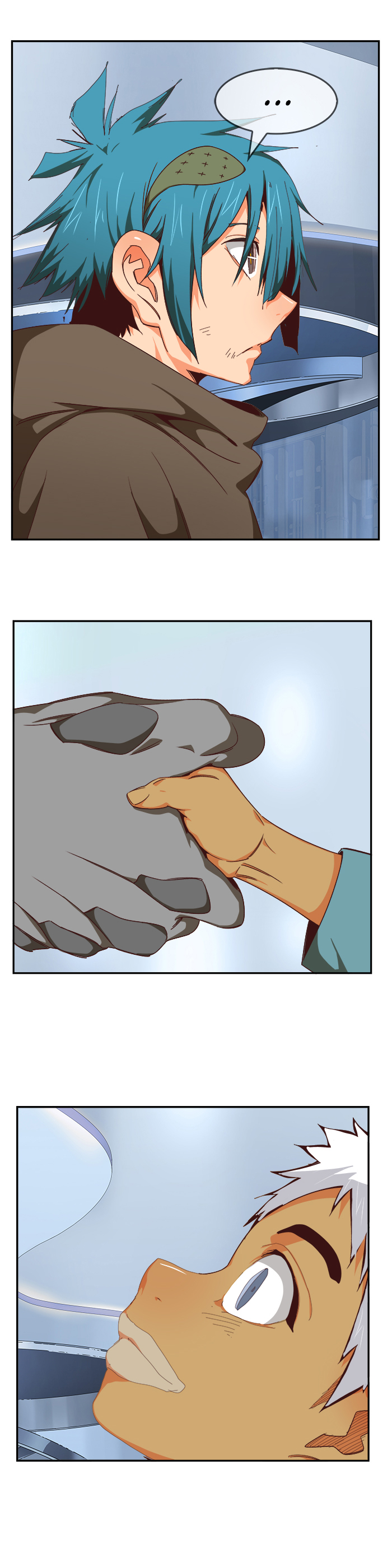 Read The God of High School IT Manga Online