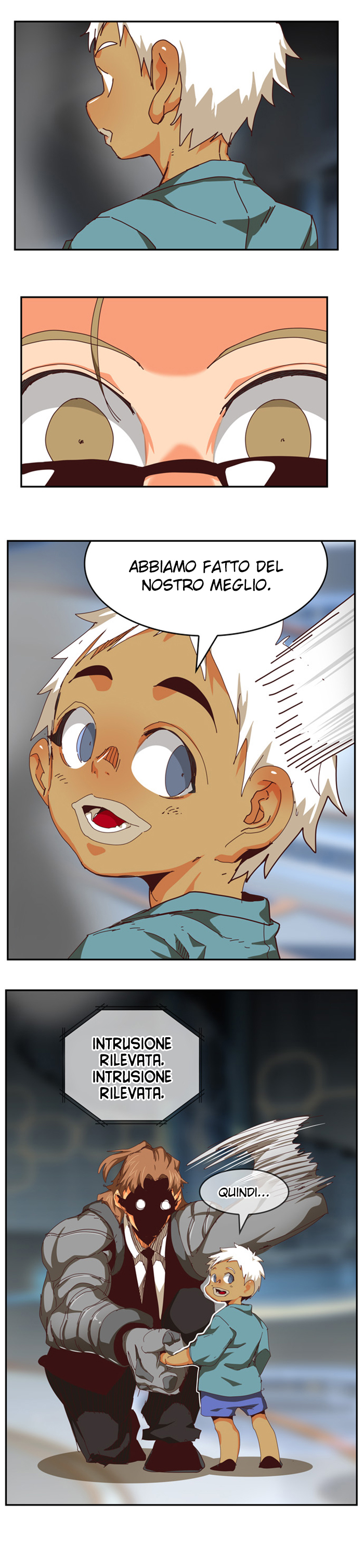 Read The God of High School IT Manga Online