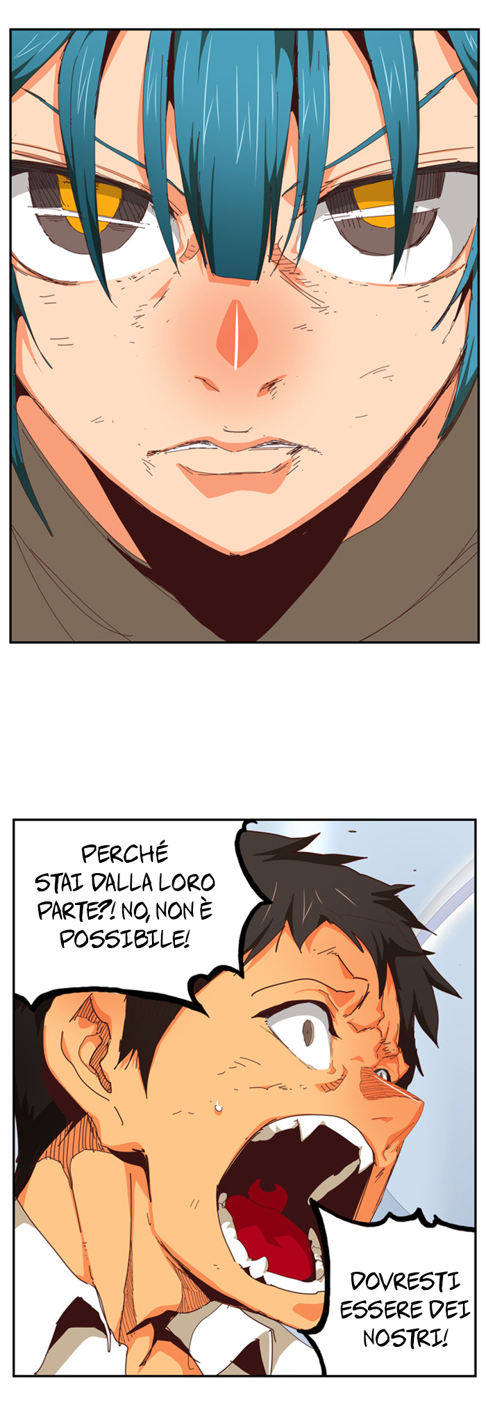 Read The God of High School IT Manga Online