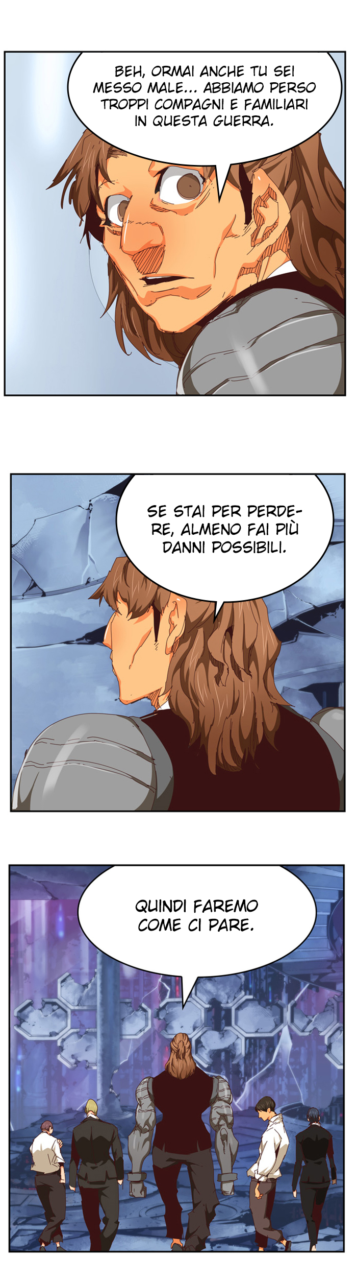 Read The God of High School IT Manga Online