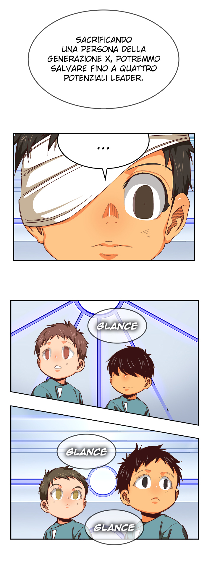 Read The God of High School IT Manga Online