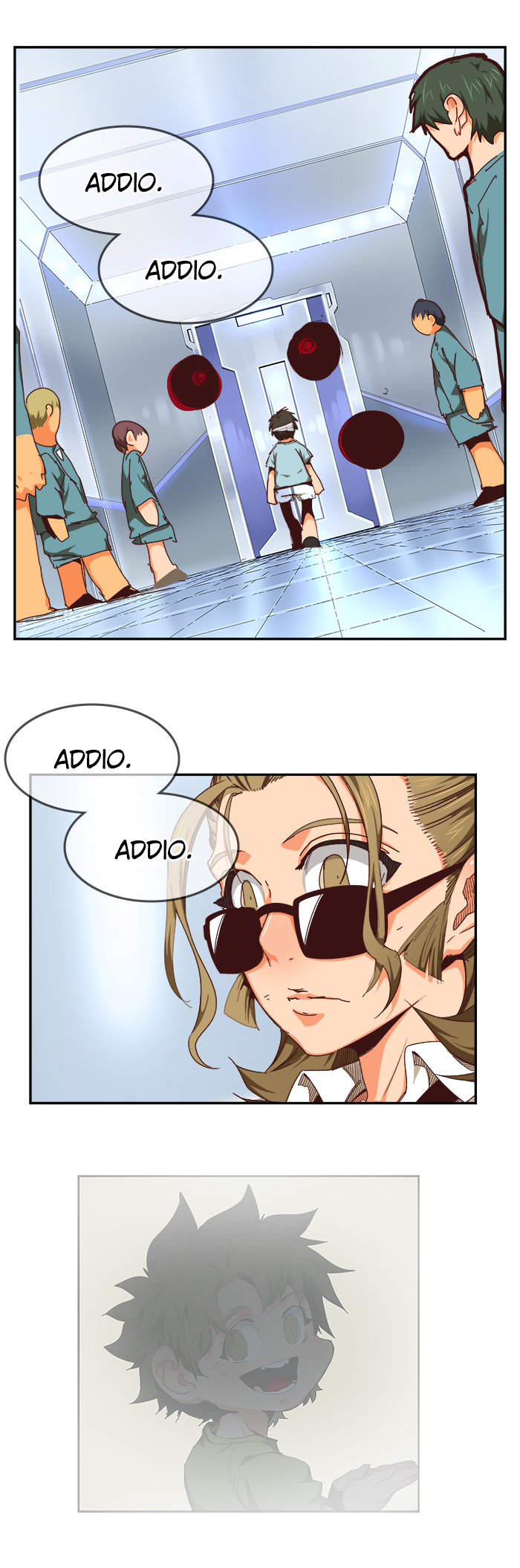 Read The God of High School IT Manga Online