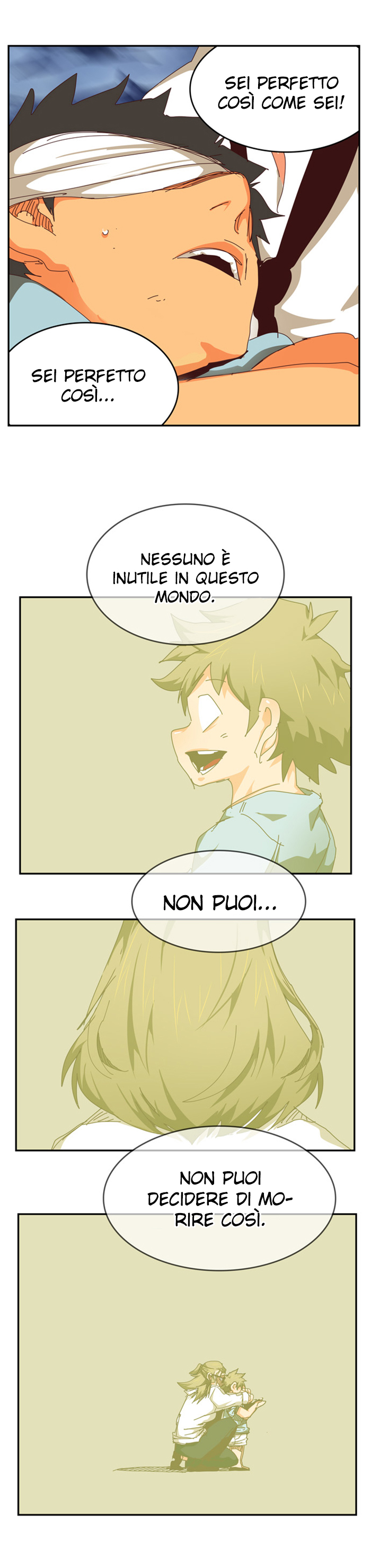 Read The God of High School IT Manga Online