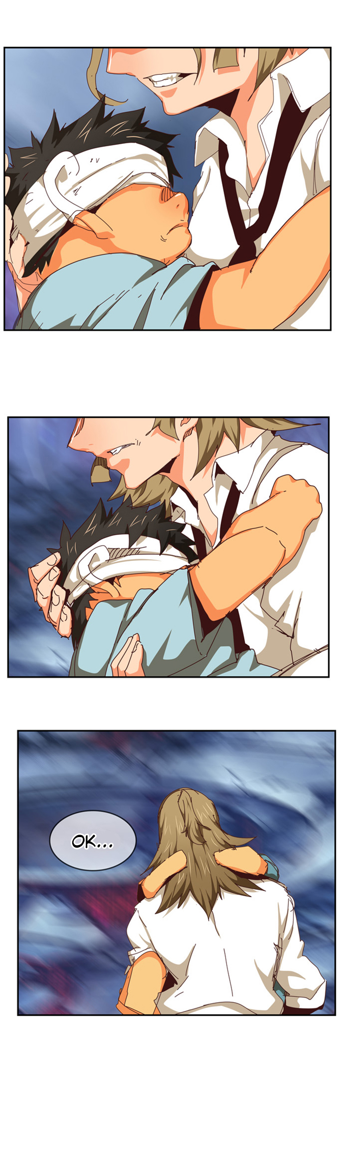 Read The God of High School IT Manga Online