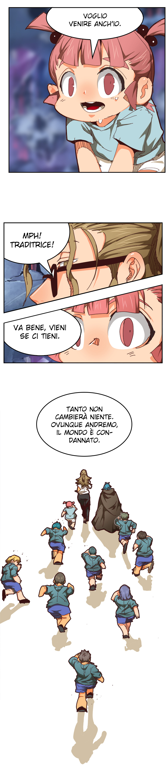 Read The God of High School IT Manga Online