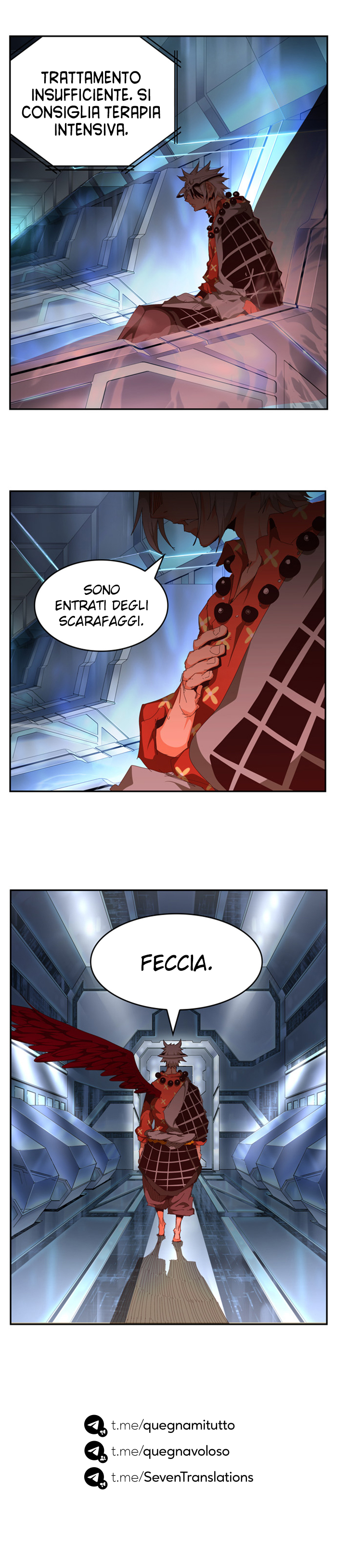 Read The God of High School IT Manga Online