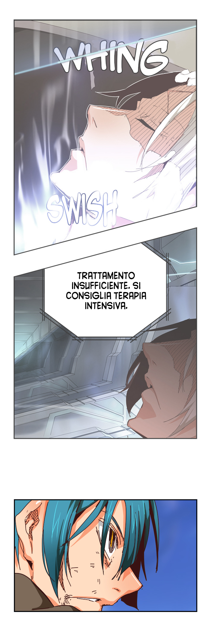 Read The God of High School IT Manga Online