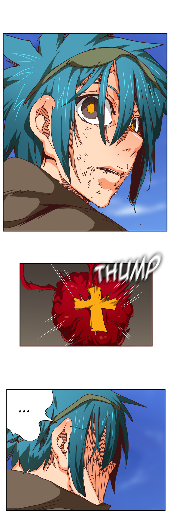 Read The God of High School IT Manga Online