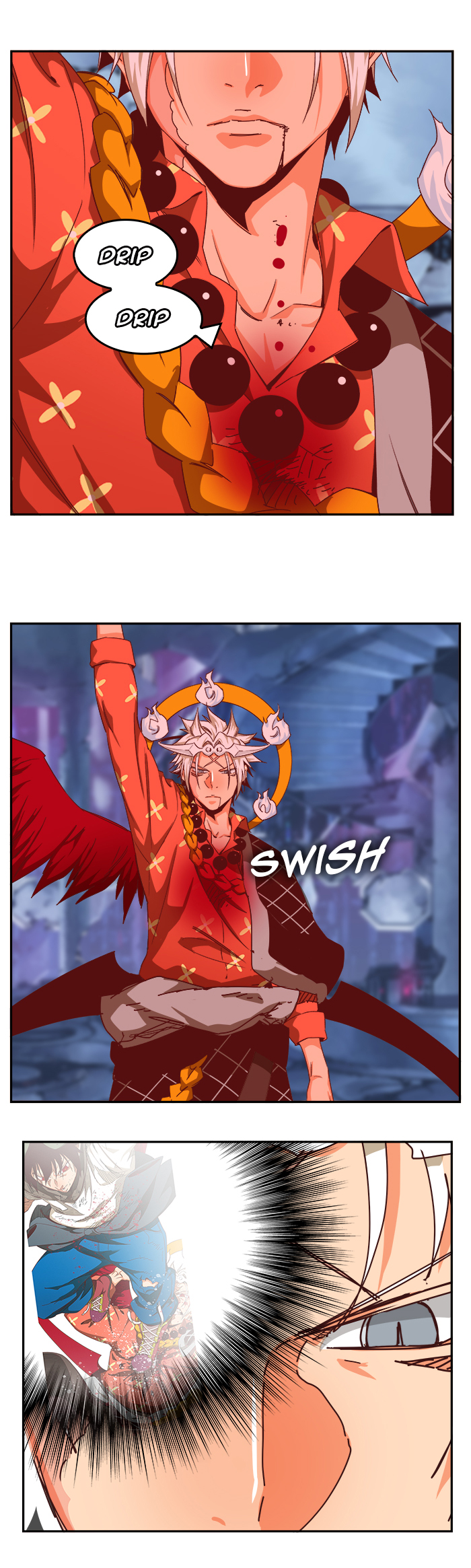 Read The God of High School IT Manga Online